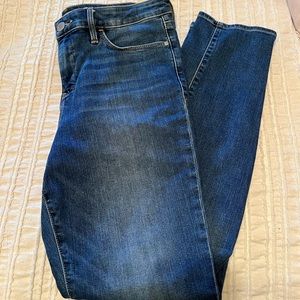 Athleta Straight Leg Jeans